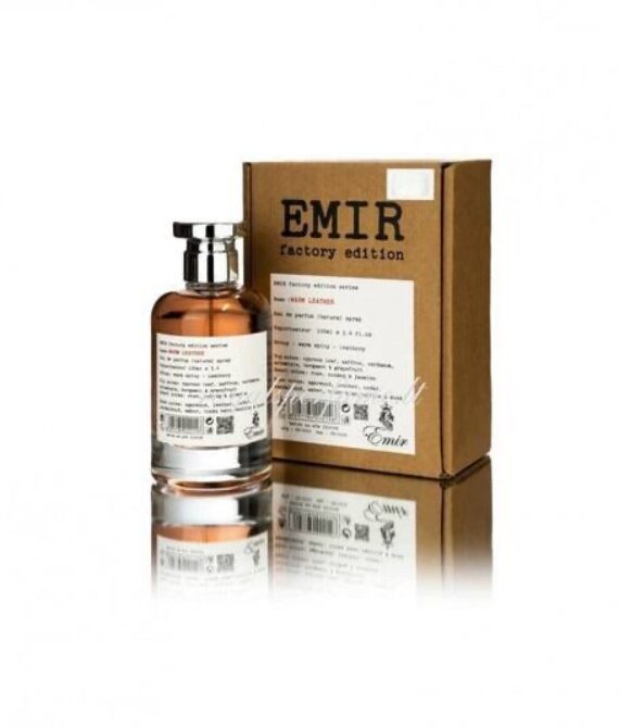 Emir camp fire eau de parfum 100ml